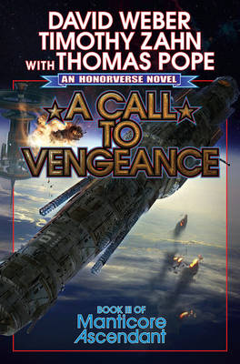 Book cover for Call to Vengeance