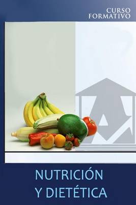 Book cover for Nutricion y dietetica