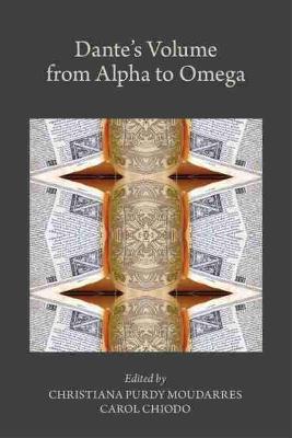 Cover of Dante's Volume from Alpha to Omega