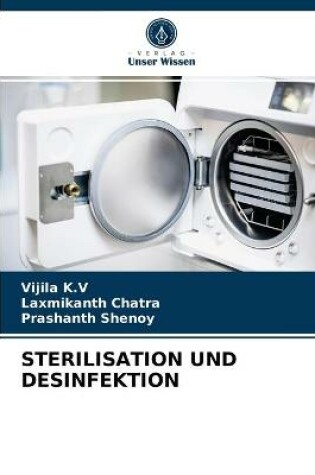 Cover of Sterilisation Und Desinfektion