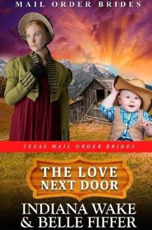Cover of The Love Next Door