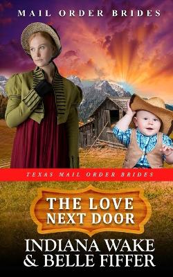 Book cover for The Love Next Door