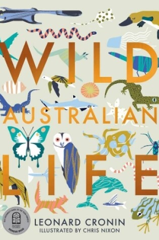 Cover of Wild Australian Life