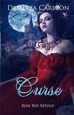 Book cover for Curse