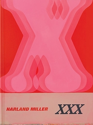 Book cover for Harland Miller: XXX