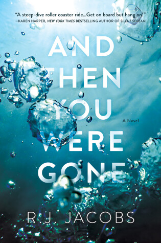 Cover of And Then You Were Gone