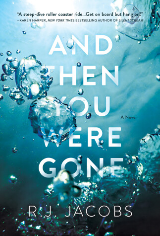 Book cover for And Then You Were Gone