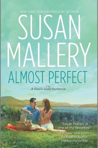 Cover of Almost Perfect