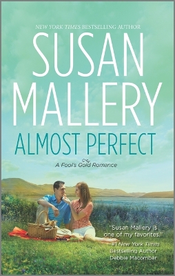 Book cover for Almost Perfect