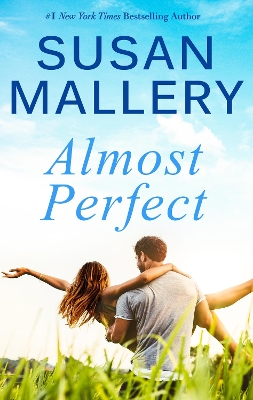 Book cover for Almost Perfect