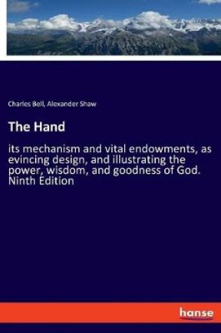 Cover of The Hand