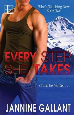 Book cover for Every Step She Takes