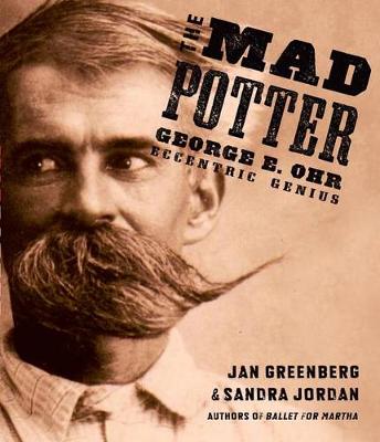 Book cover for The Mad Potter