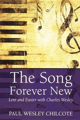 Book cover for The Song Forever New