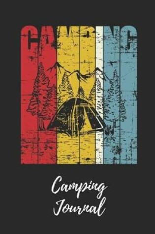 Cover of Camping Journal