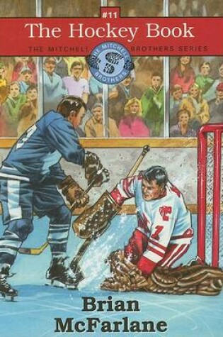 Cover of The Hockey Book