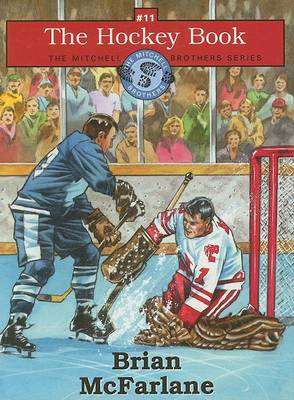 Cover of The Hockey Book