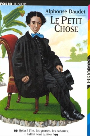 Cover of Le Petit Chise