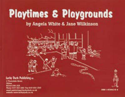 Book cover for Playtimes & Playgrounds
