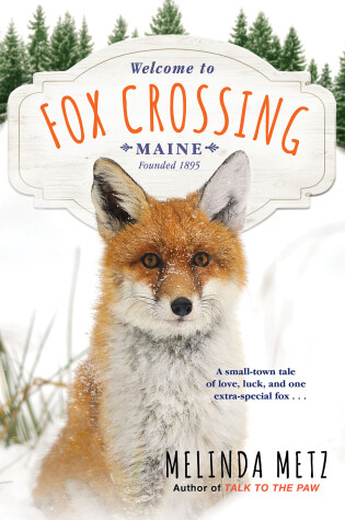 Cover of Fox Crossing