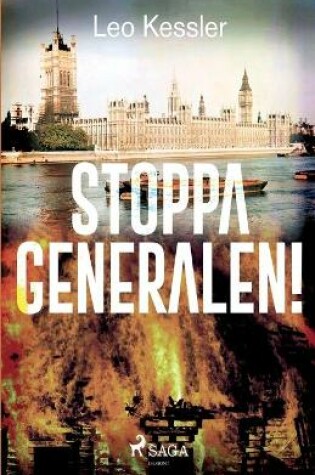 Cover of Stoppa generalen!