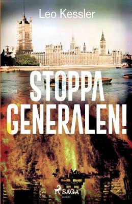 Book cover for Stoppa generalen!