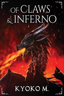 Book cover for Of Claws and Inferno