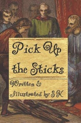 Cover of Pick Up The Sticks