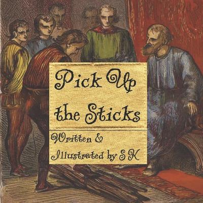 Book cover for Pick Up The Sticks