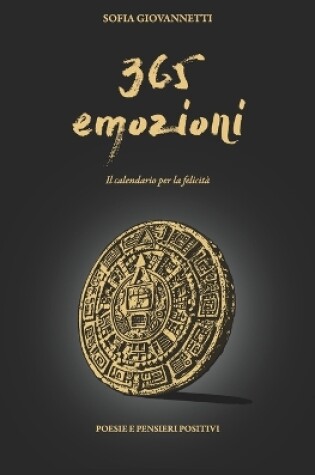 Cover of 365 emozioni