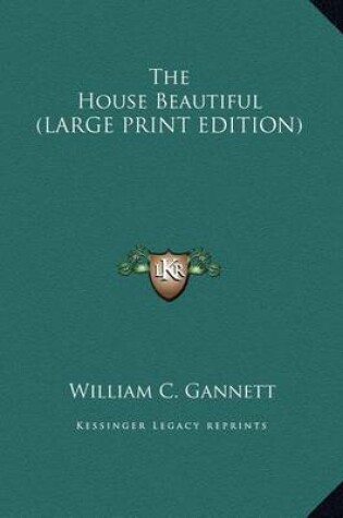 Cover of The House Beautiful