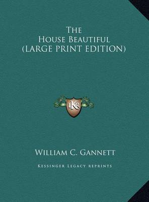 Book cover for The House Beautiful