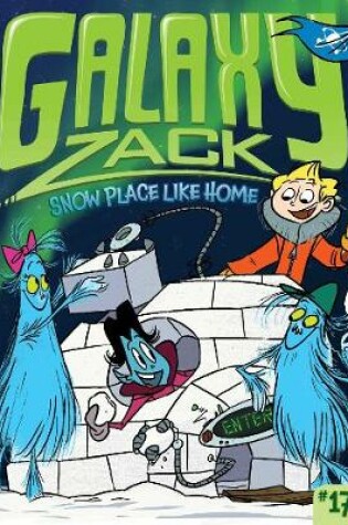Cover of Snow Place Like Home