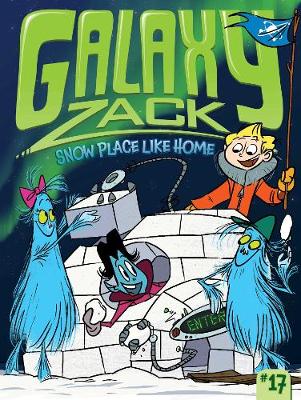 Book cover for Snow Place Like Home