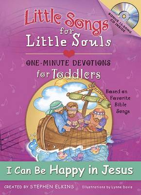 Book cover for Little Songs for Little Souls Series