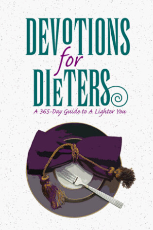 Cover of Devotions for Dieters