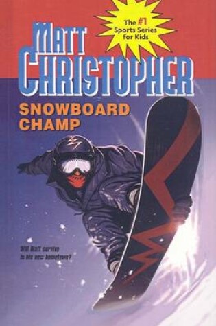 Cover of Snowboard Champ
