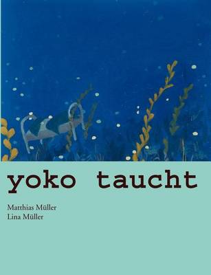 Book cover for Yoko taucht