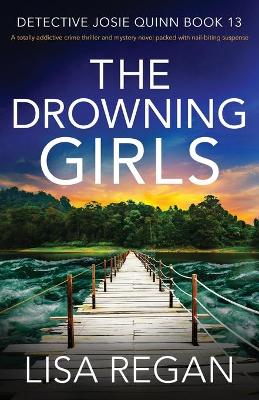 Book cover for The Drowning Girls