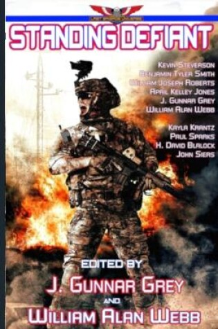 Cover of Standing Defiant