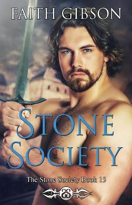 Book cover for Stone Society