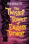 Book cover for The Twisted Tower of Endless Torment #2
