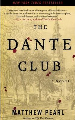 Book cover for The Dante Club