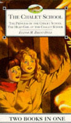 Book cover for Princess of the Chalet School