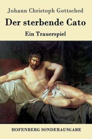 Cover of Der sterbende Cato