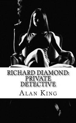 Book cover for Richard Diamond