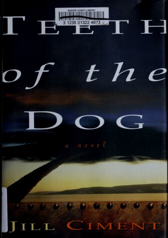 Book cover for Teeth of the Dog