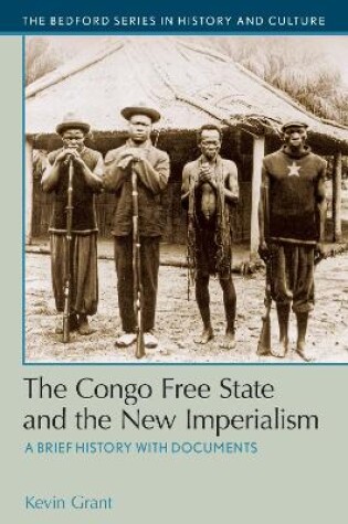 Cover of The Congo Free State and the New Imperialism