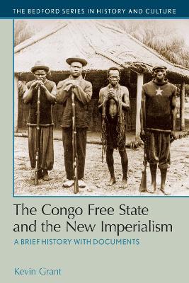 Book cover for The Congo Free State and the New Imperialism