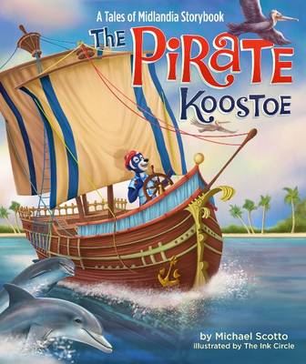 Book cover for Pirate Koostoe*****